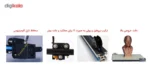 پرینتر سه بعدی پرتابل کریلیتی تری دی مدل CR7 mini-D - تصویر 5
