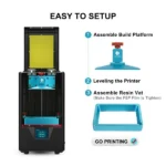 پرینتر سه بعدی آنیکیوبیک مدل Photon_S - تصویر 5