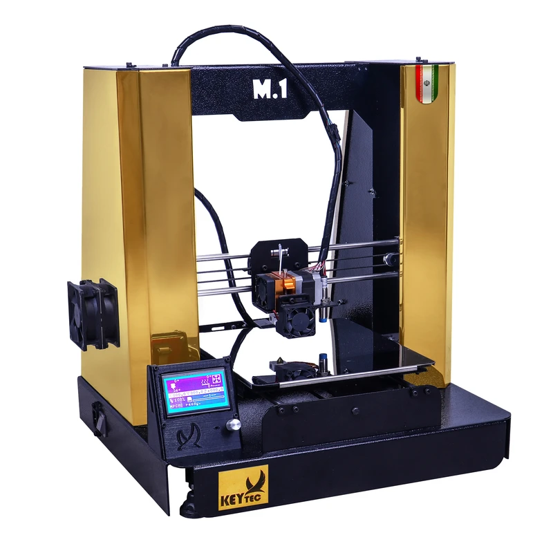 qualityq_90-8797 پرینتر سه بعدی کیتک مدل M1 GOLD - تصویر 1