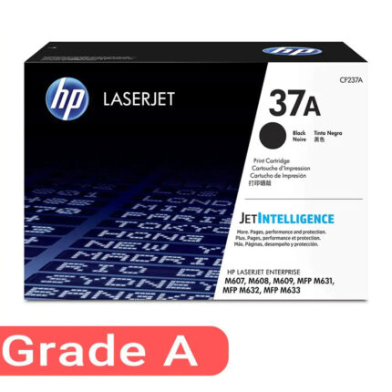 کارتریج لیزری مشکی اچ پی HP 37A