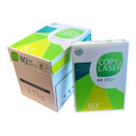 خرید کاغذ COPY&LASER  A4 | کاغذ اورجینال (فابریک) خارجی ۸۰ گرم | دبل ایکس - Image 2
