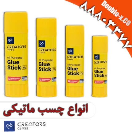 چسب ماتیکی ۳۶ گرم سی کلاس کد GS-AP36