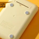 ماشین حساب مدل مینیمال طرح رنگی رنگی - Image 5