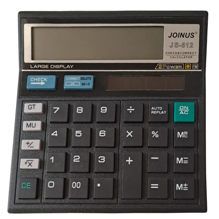 ماشین حساب جوینوس مدل js-512