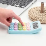ماشین حساب مافی مدل x410 - تصویر 4