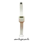 ماشین حساب مدل فانتزی طرح ساعت مچی - تصویر 5