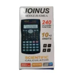 ماشین حساب جوینوس مدل JS-82MS-A کد 240 - تصویر 2