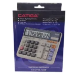 ماشین حساب کاتیگا مدل CD-2735-14RP - تصویر 2