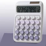 ماشین حساب دکسین مدل فانتزی پاستلی - تصویر 2