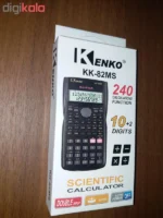 ماشین حساب مهندسی کنکو مدل KK-82MS - تصویر 5