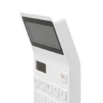 ماشین حساب کاکو مدل lemo k1412 - تصویر 3