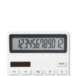 ماشین حساب کاکو مدل lemo k1412 - تصویر 4