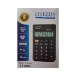 ماشین حساب جیبی سیتیژن مدل CT-200N - تصویر 4
