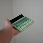 ماشین حساب رومیزی مدل پاستلی کد OS-9188 - تصویر 5