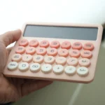 ماشین حساب رومیزی مدل پاستلی کد OS-9188 - تصویر 6