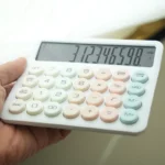 ماشین حساب رومیزی مدل پاستلی کد OS-9188 - تصویر 8