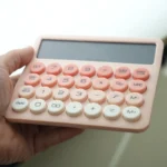 ماشین حساب رومیزی مدل پاستلی کد OS-9188 - تصویر 10
