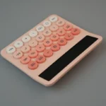 ماشین حساب رومیزی مدل پاستلی کد OS-9188 - تصویر 12