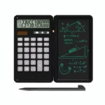 ماشین حساب و نت بوک اسلیکتو مدل CalcBook