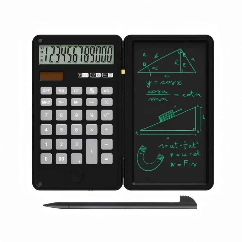ماشین حساب و نت بوک اسلیکتو مدل CalcBook