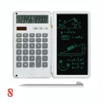 ماشین حساب و نت بوک اسلیکتو مدل CalcBook - تصویر 2