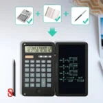ماشین حساب و نت بوک اسلیکتو مدل CalcBook - تصویر 3