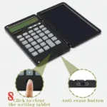 ماشین حساب و نت بوک اسلیکتو مدل CalcBook - تصویر 4