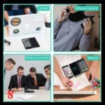ماشین حساب و نت بوک اسلیکتو مدل CalcBook - تصویر 6