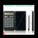 ماشین حساب و نت بوک اسلیکتو مدل CalcBook - تصویر 7