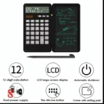 ماشین حساب و نت بوک اسلیکتو مدل CalcBook - تصویر 8
