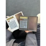 ماشین حساب و نت بوک اسلیکتو مدل CalcBook - تصویر 10