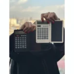 ماشین حساب و نت بوک اسلیکتو مدل CalcBook - تصویر 11