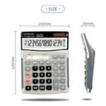 ماشین حساب سیتیزن مدل SDC-3814C - تصویر 3