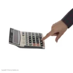 ماشین حساب سیتیزن مدل SDC-3814C - تصویر 6