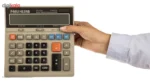 ماشین حساب پارس حساب مدل DS-4130 - تصویر 5