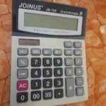 ماشین حساب جوینوس مدل JS-705 کد DR2002 - تصویر 4