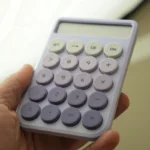 ماشین حساب رومیزی مدل پاستلی کد OS-9166 - تصویر 10