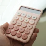 ماشین حساب رومیزی مدل پاستلی کد OS-9166 - تصویر 11