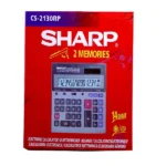ماشین حساب مدل cs-2130rp - تصویر 5