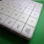 ماشین حساب دلی مدل 1589 touch - تصویر 10