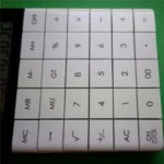 ماشین حساب دلی مدل 1589 touch - تصویر 11