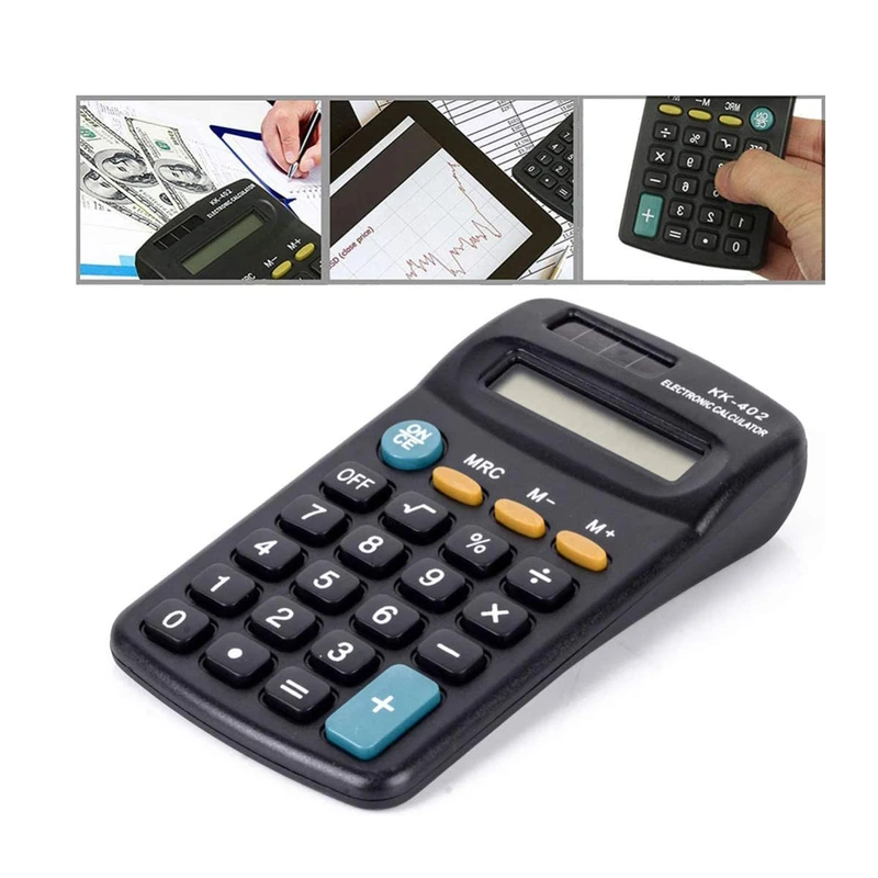 ماشین حساب مدل kk-402 کد 012 - تصویر 2