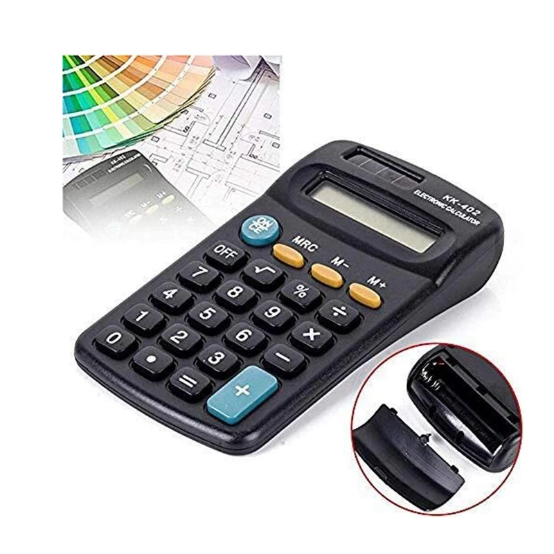 ماشین حساب مدل kk-402 کد 012 - تصویر 3