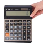 ماشین حساب جوینوس مدل JS-140C کد 2001 - تصویر 6