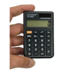 ماشین حساب سیتیزیو مدل CT-200N - تصویر 2
