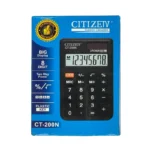 ماشین حساب سیتیزیو مدل CT-200N - تصویر 4