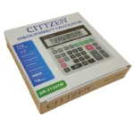 ماشین حساب سیتزیو مدل DR-2130TW - تصویر 6