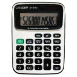 ماشین حساب سیتی زن مدل CT-212J