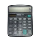 ماشین حساب اوسالو مدل zr-76664 - تصویر 2