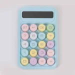 ماشین حساب رانزون مدل RZ.819 - تصویر 10
